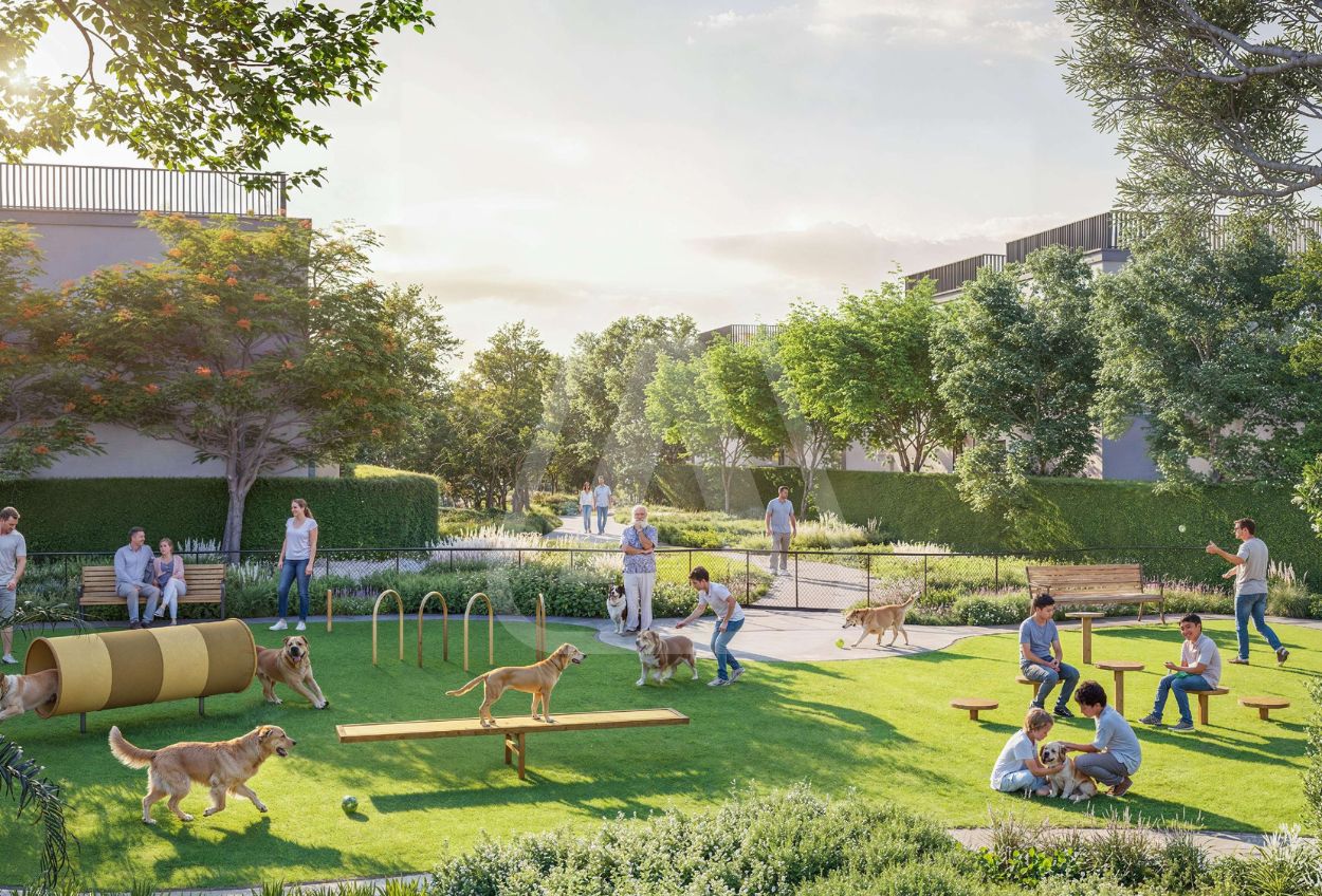 The Grove at Sobha Sanctuary | 4 Bedroom Luxury Villas for Sale in Dubai